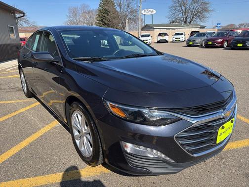 Ash 2023 Chevrolet Malibu FWD 1LT