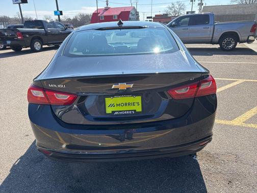 Ash 2023 Chevrolet Malibu FWD 1LT