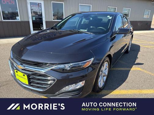 Ash 2023 Chevrolet Malibu FWD 1LT