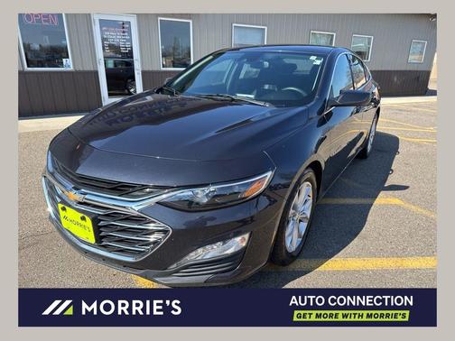 Ash 2023 Chevrolet Malibu FWD 1LT