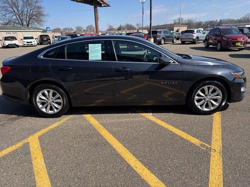 Ash 2023 Chevrolet Malibu FWD 1LT
