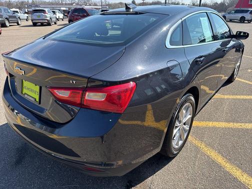 Ash 2023 Chevrolet Malibu FWD 1LT
