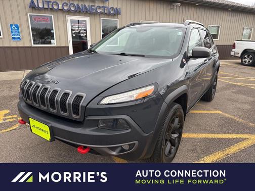 2016 Jeep Cherokee Trailhawk