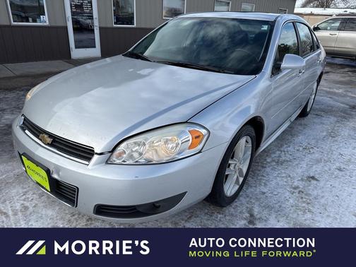 2011 Chevrolet Impala LTZ