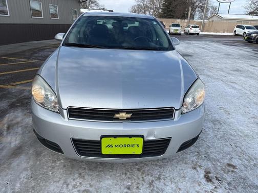 2011 Chevrolet Impala LTZ