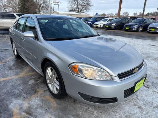 2011 Chevrolet Impala LTZ