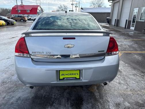 2011 Chevrolet Impala LTZ