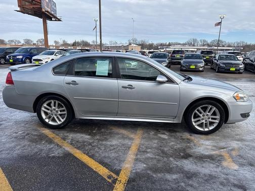 2011 Chevrolet Impala LTZ