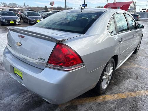 2011 Chevrolet Impala LTZ