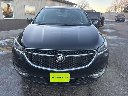 2018 Buick Enclave Avenir