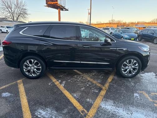 2018 Buick Enclave Avenir
