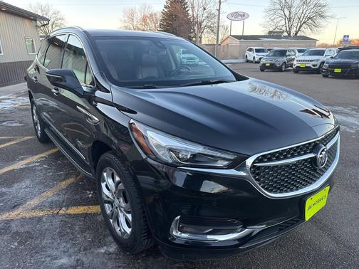 2018 Buick Enclave Avenir