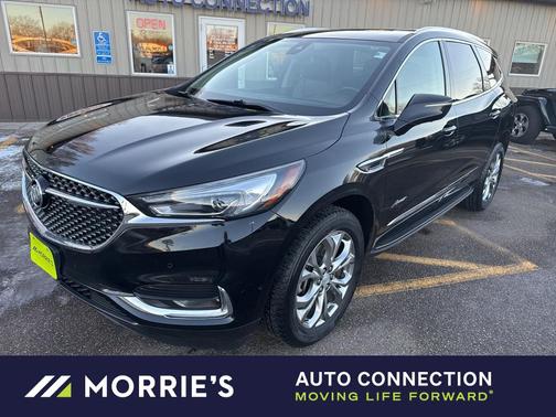 2018 Buick Enclave Avenir