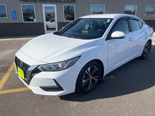 2020 Nissan Sentra SV