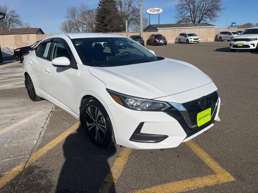2020 Nissan Sentra SV