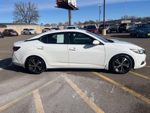 2020 Nissan Sentra SV