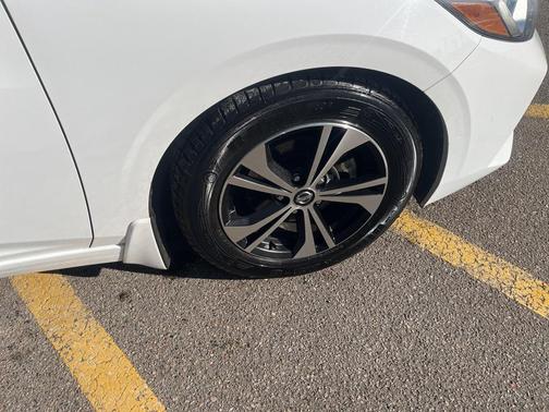 2020 Nissan Sentra SV