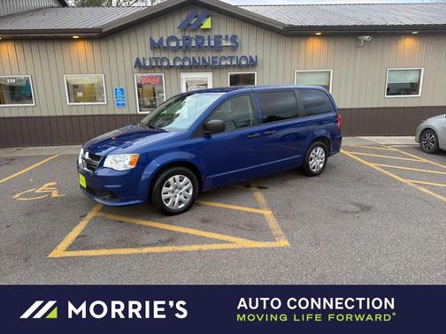 2019 Dodge Grand Caravan SE