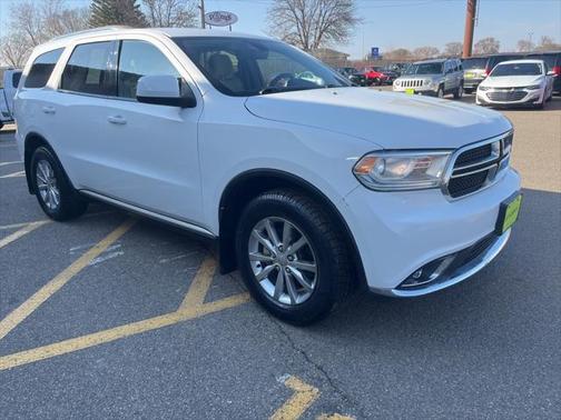 2016 Dodge Durango SXT