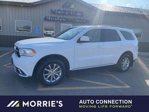 2016 Dodge Durango SXT
