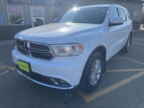 2016 Dodge Durango SXT