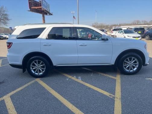 2016 Dodge Durango SXT