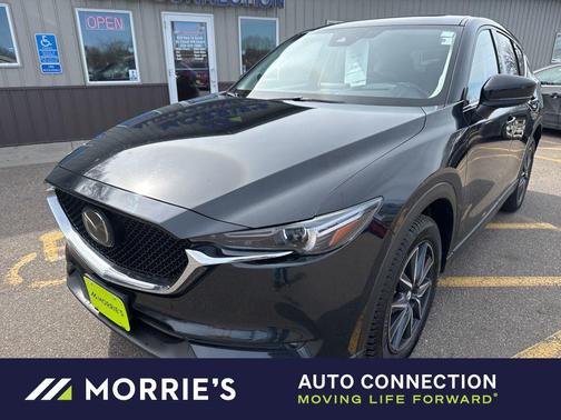 2017 Mazda CX-5 Grand Touring