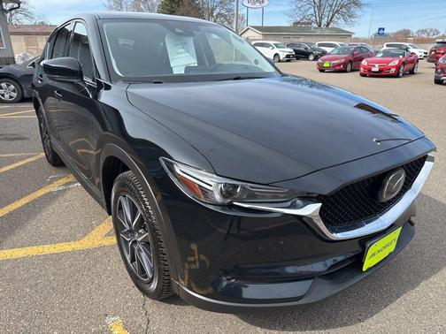 2017 Mazda CX-5 Grand Touring