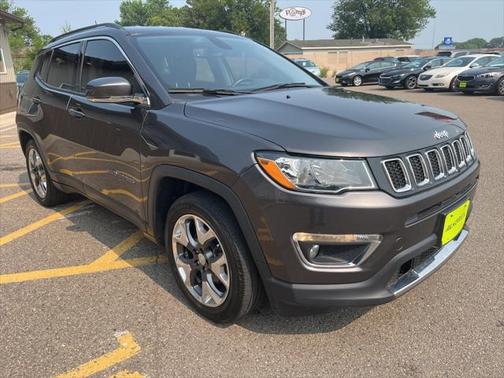 2020 Jeep Compass Limited
