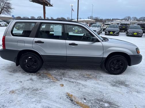 2004 Subaru Forester 2.5 X