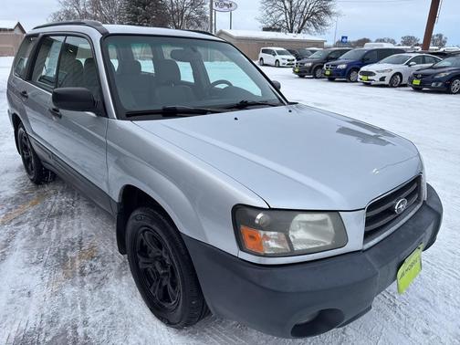 2004 Subaru Forester 2.5 X