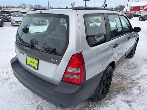 2004 Subaru Forester 2.5 X