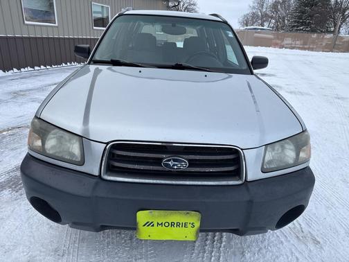 2004 Subaru Forester 2.5 X