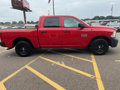 2022 RAM 1500 Tradesman