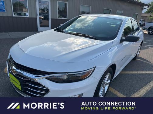 2020 Chevrolet Malibu 1LS