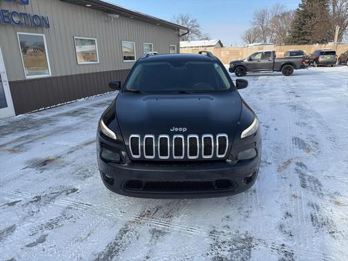 2016 Jeep Cherokee North