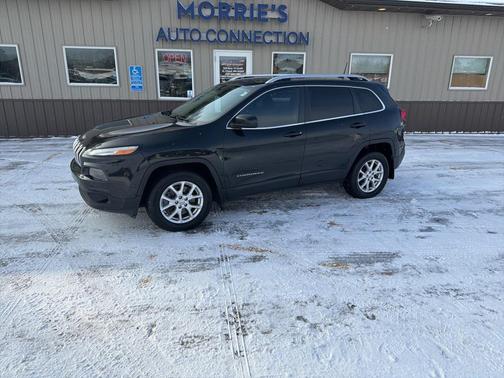 2016 Jeep Cherokee North