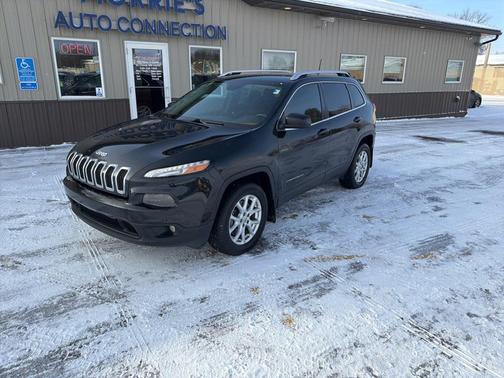 2016 Jeep Cherokee North