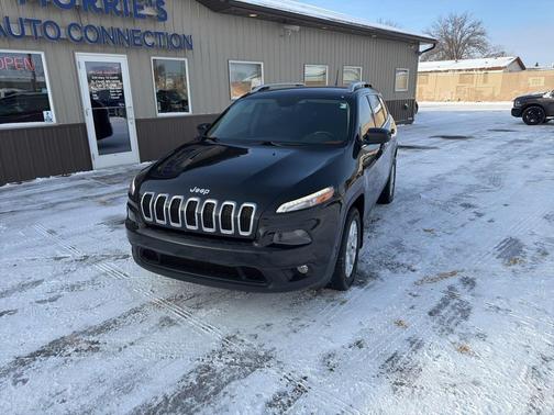 2016 Jeep Cherokee North