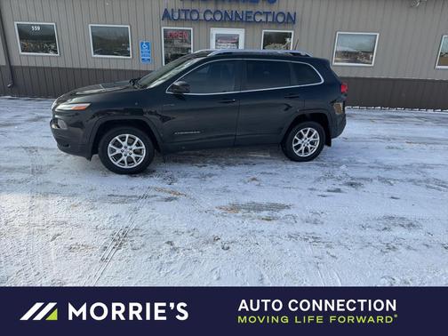 2016 Jeep Cherokee North