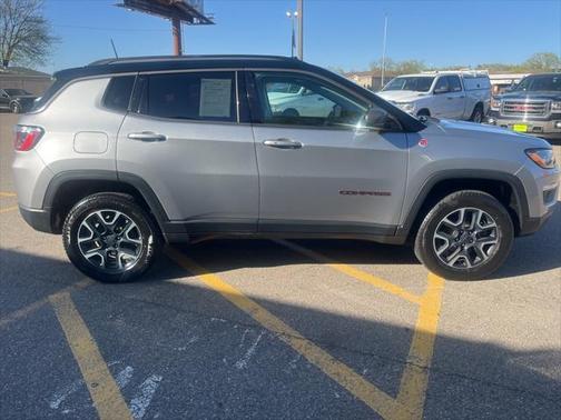 2019 Jeep Compass Trailhawk