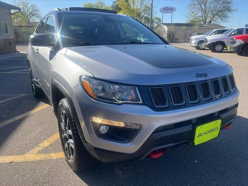 2019 Jeep Compass Trailhawk