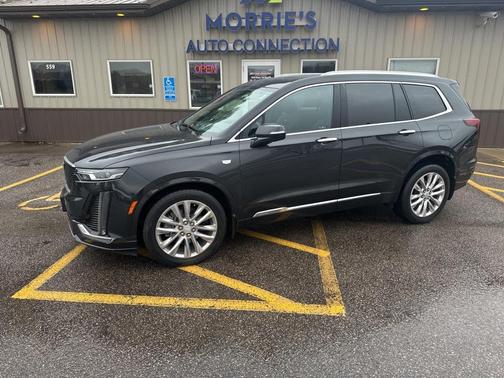 2020 Cadillac XT6 Premium Luxury AWD