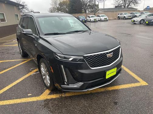 2020 Cadillac XT6 Premium Luxury AWD