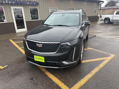 2020 Cadillac XT6 Premium Luxury AWD