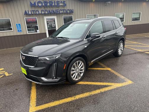 2020 Cadillac XT6 Premium Luxury AWD