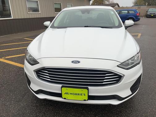 2020 Ford Fusion Hybrid SE
