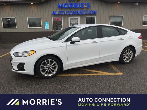2020 Ford Fusion Hybrid SE