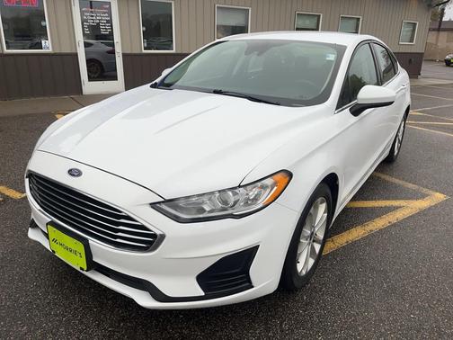 2020 Ford Fusion Hybrid SE