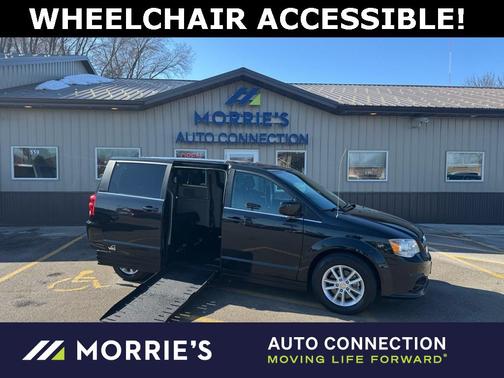 2019 Dodge Grand Caravan SXT